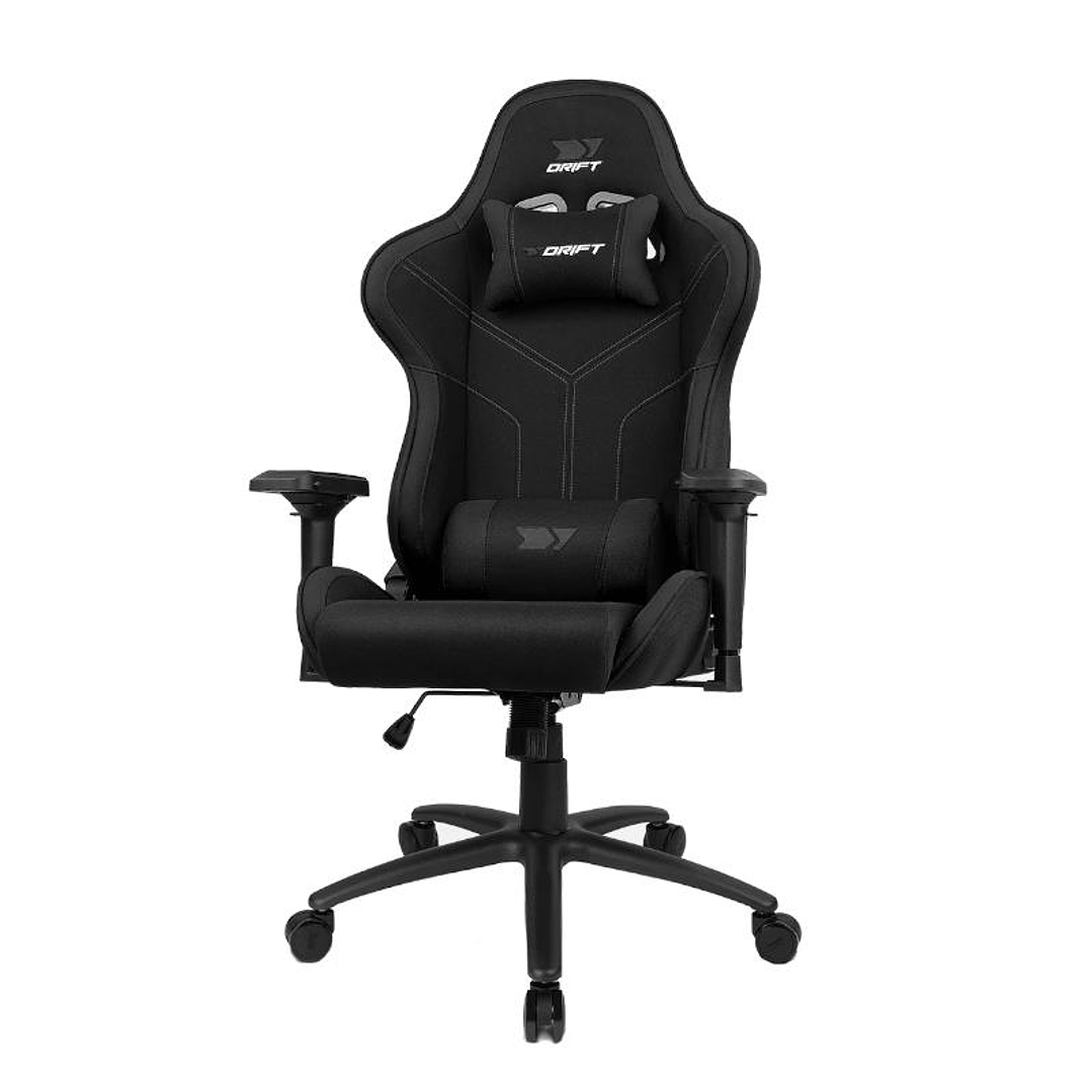 DRIFT Silla Gaming DR110 Negra 1