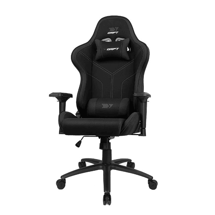 DRIFT Silla Gaming DR110 Negra 1
