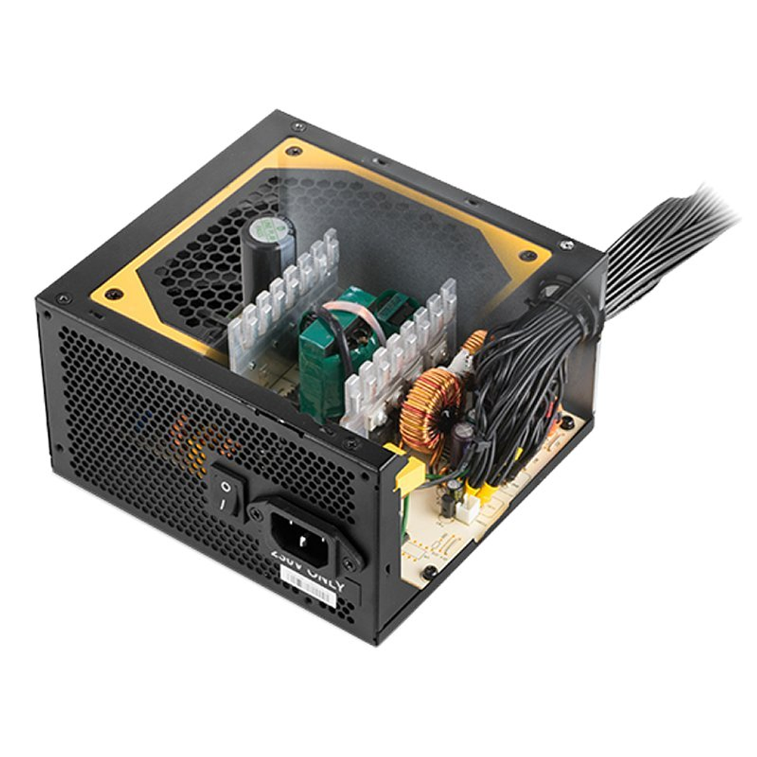 NOX Fuente Alimentación Urano VX 650W 80+ BRONZE 3