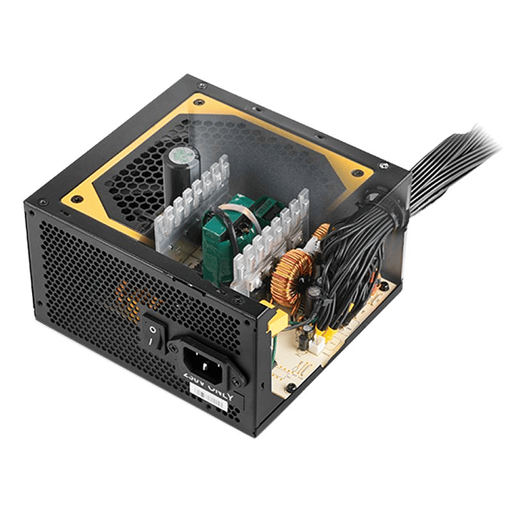 NOX Fuente Alimentación Urano VX 650W 80+ BRONZE 3