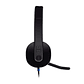 Logitech Auricular+Microfono H540 Alto rendimiento - Thumbnail 3
