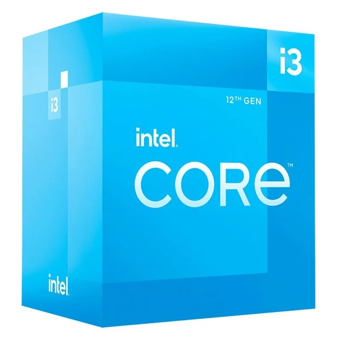 Intel Core i3 12100F 3.3Ghz 12MB LGA 1700 BOX 1