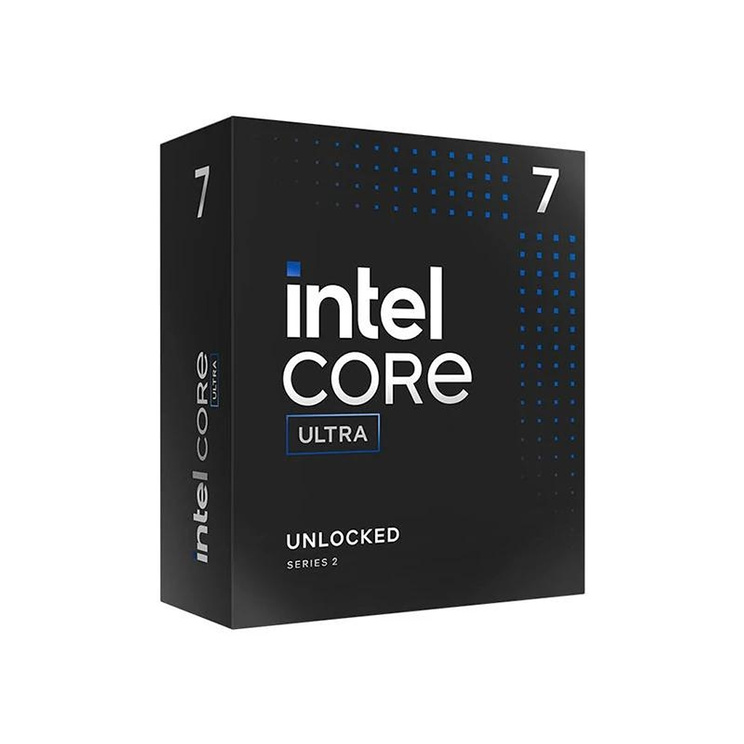 Intel Core Ultra 7 265KF 5.2 GHz 30MB LGA 1851 BOX 1