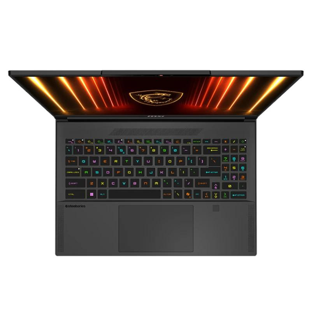 MSI Stealth16 AI-076ES U9-285H 64 2TB 5060 W11H 16 4