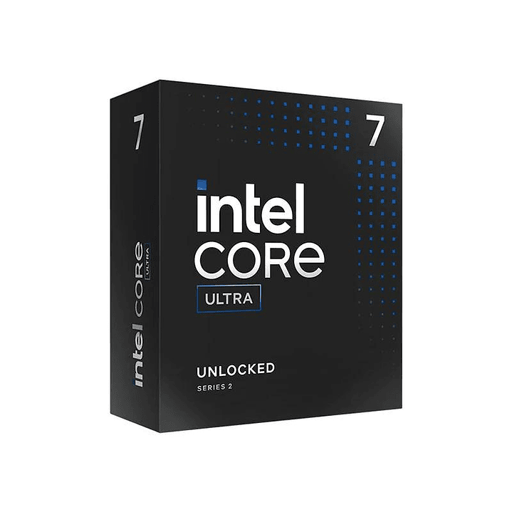 Intel Core Ultra 7 265KF 5.2 GHz 30MB LGA 1851 BOX 4