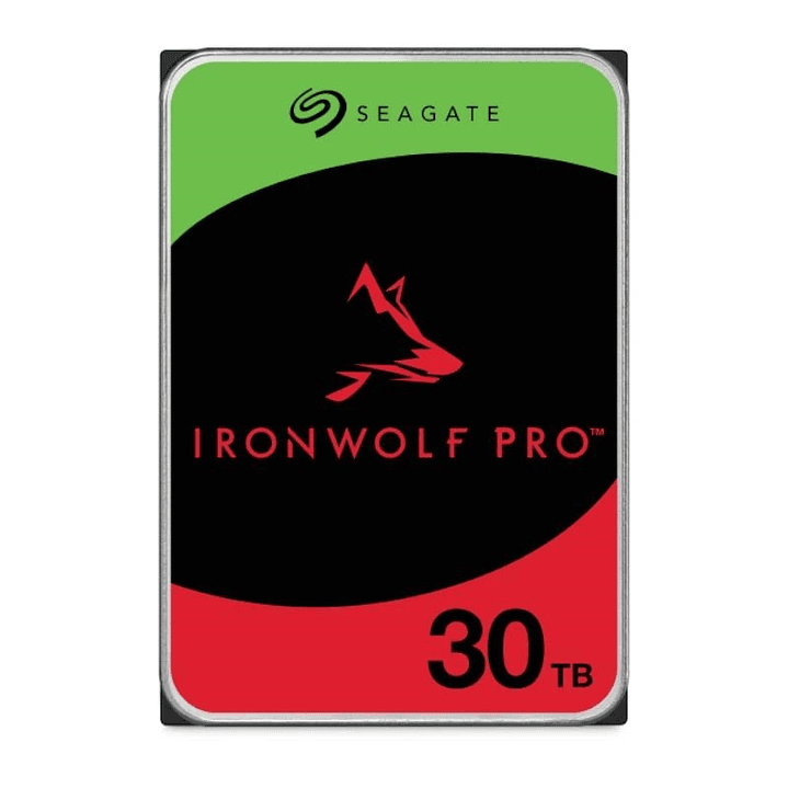 Seagate IronWolf Pro NAS ST30000NT011 30TB 3.5