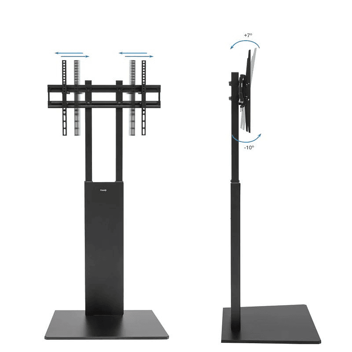 Tooq FS2288M-B Soporte suelo Mirror 32