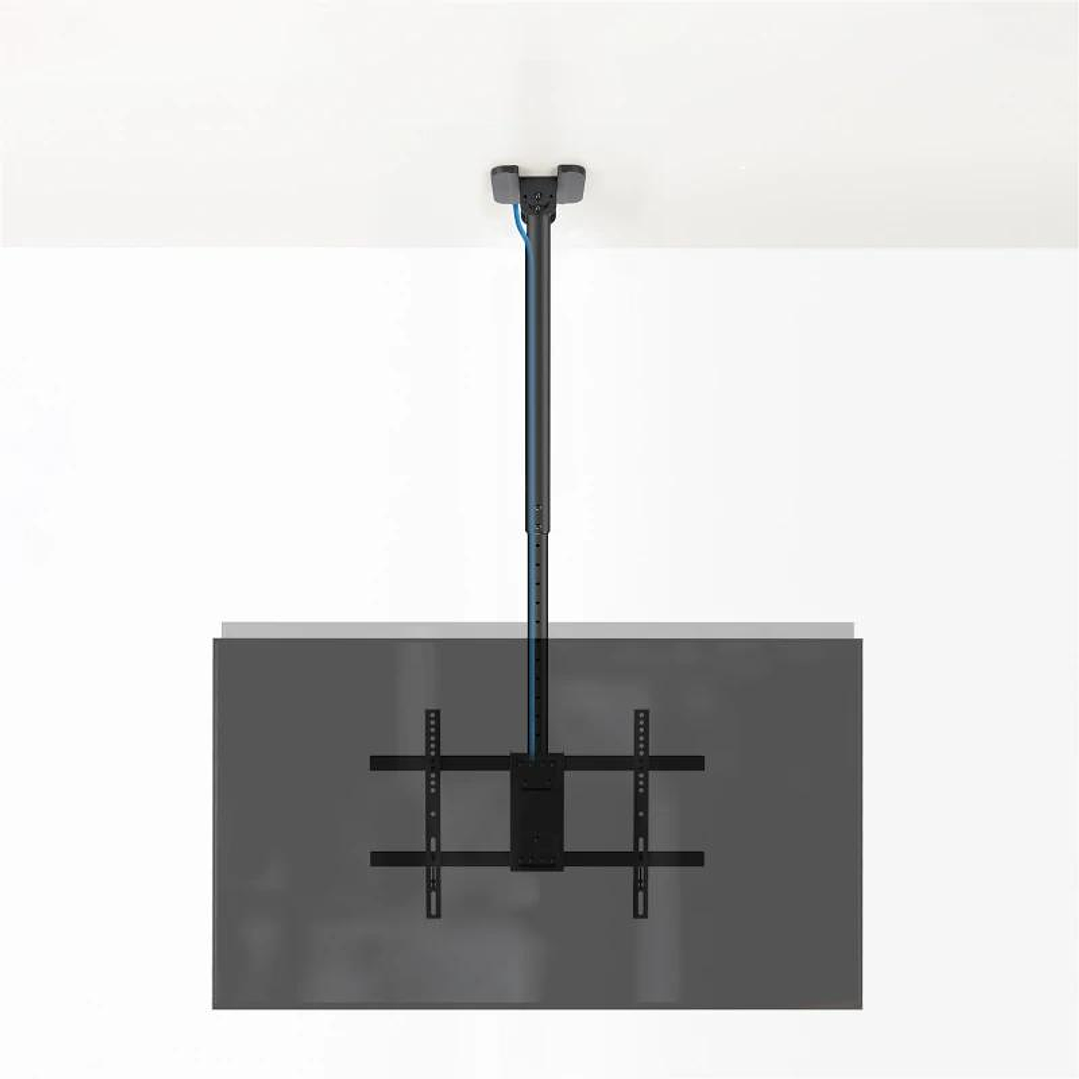 Tooq LPCE2286TSLI-XL-B Soporte techo 2 TV 43