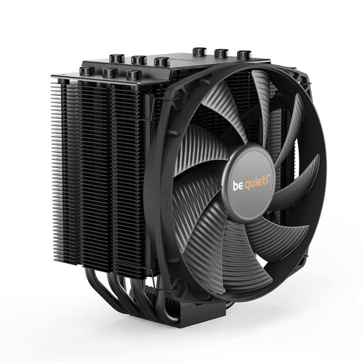 be quiet! Dark Rock 4 1