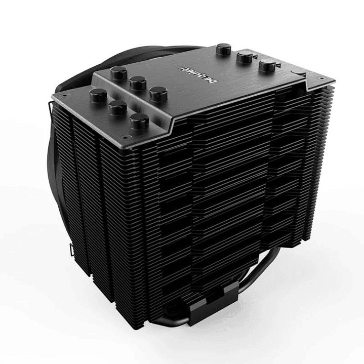 be quiet! Dark Rock 4 2