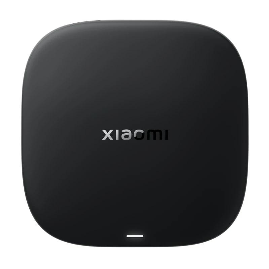 XIAOMI Mi TV Box  S 3nD GEN 4K negro 1
