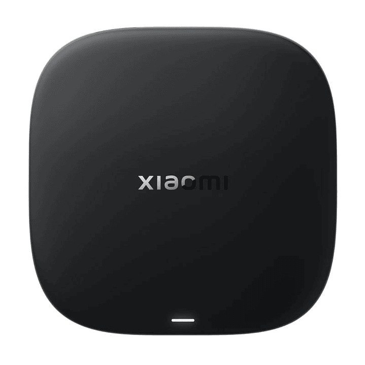 XIAOMI Mi TV Box  S 3nD GEN 4K negro 1