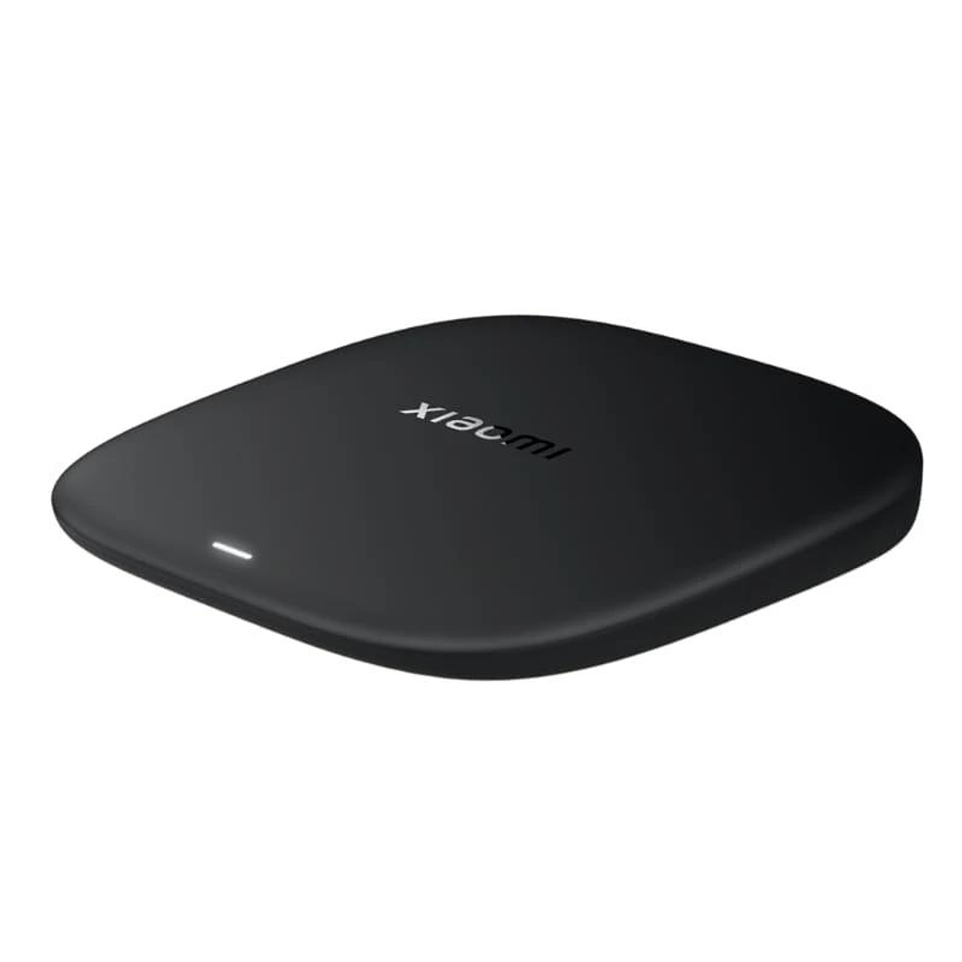 XIAOMI Mi TV Box  S 3nD GEN 4K negro 2