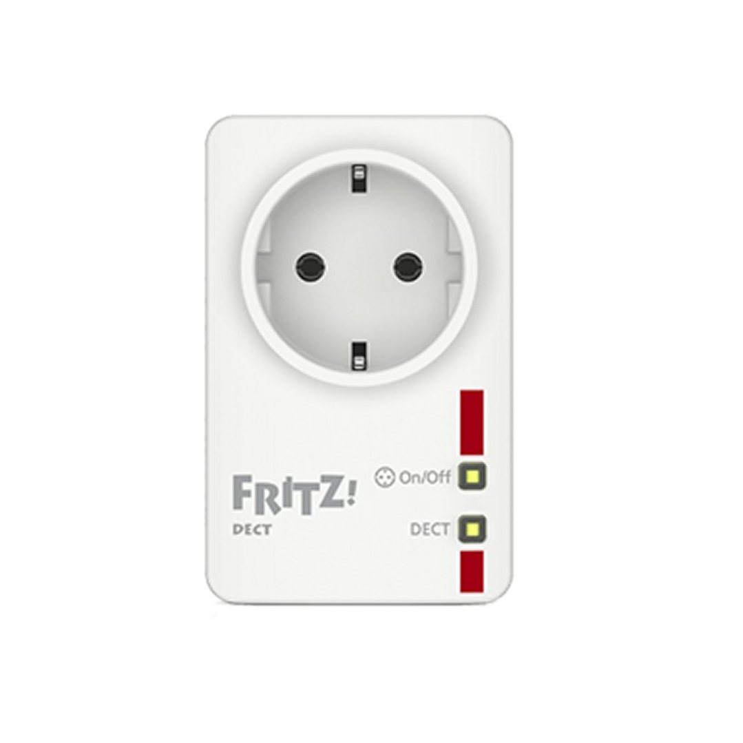 FRITZ! DECT 200 Enchufe Inteligente 2