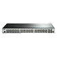 D-Link DGS-1510-52X/E Switch L2 48xGb 4x10Gb SFP+ - Miniatura 1