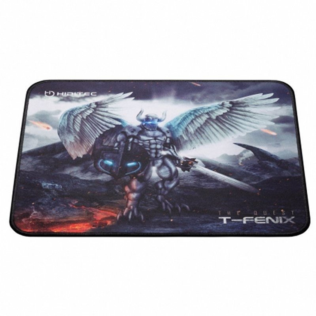 Hiditec Combo Gaming GK400 Tecl+Rat+Alfombrilla 4