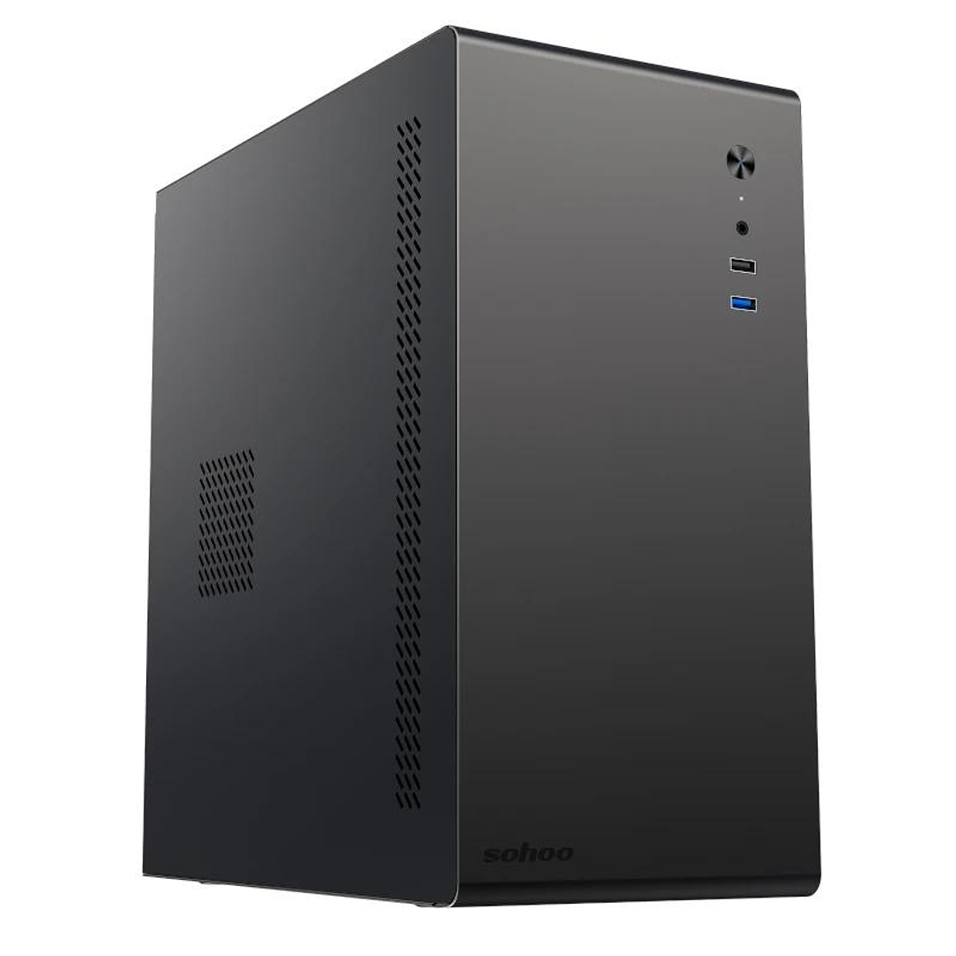 Approx Caja M-Atx APPC-403F 500W USB3.0 2
