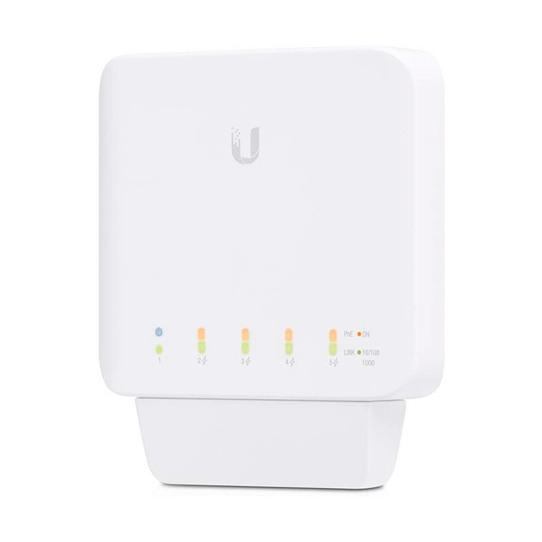 Ubiquiti UniFi Switch USW-FLEX 5xGB 1xPoE++ 4xPoE 1
