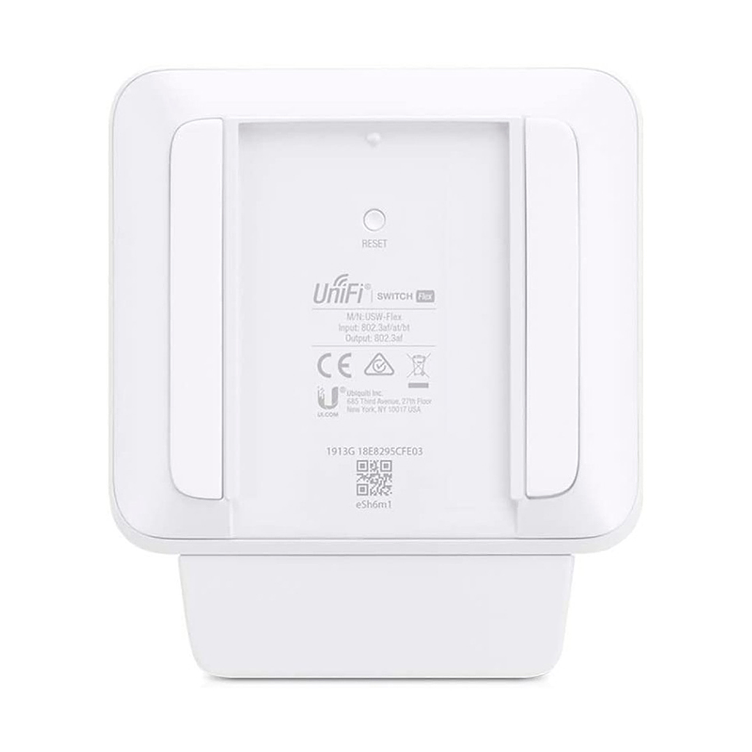 Ubiquiti UniFi Switch USW-FLEX 5xGB 1xPoE++ 4xPoE 2