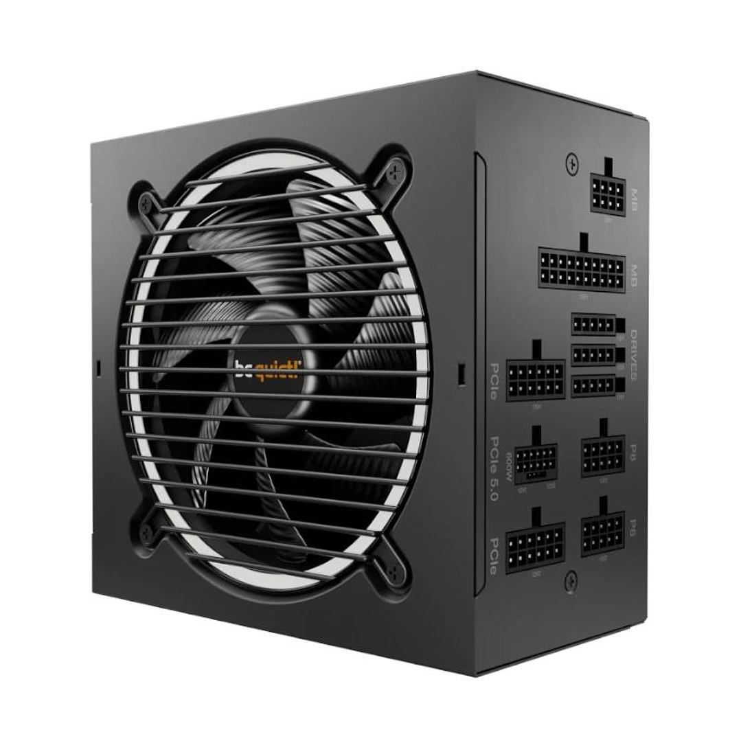 be quiet! Fuente Pure Power 12 M 1000W Gold 2