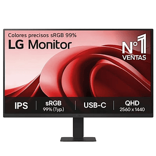 LG 27U631A-B Monitor 27