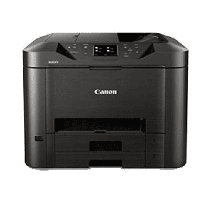 Canon Multifunción MAXIFY MB5450 2
