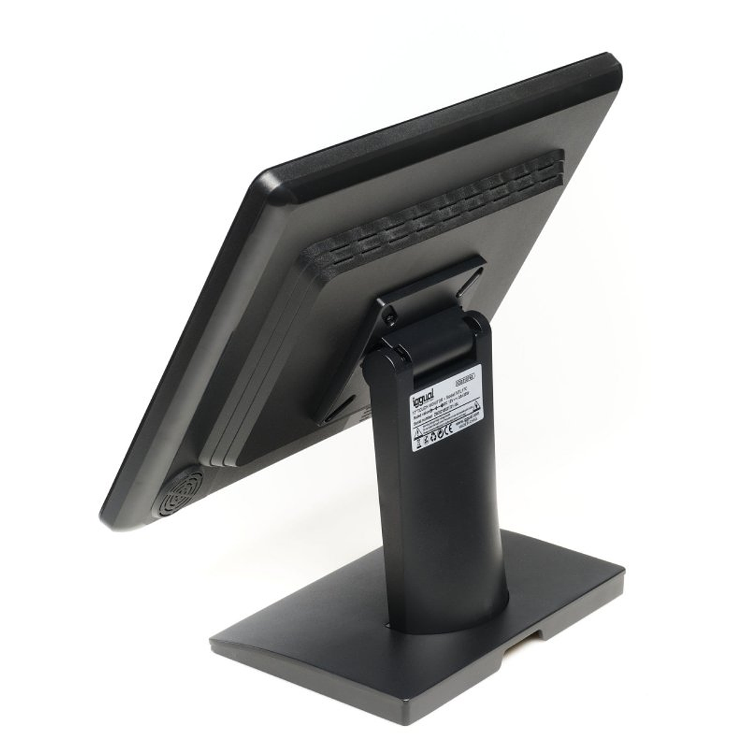 iggual Monitor táctil resistivo 17