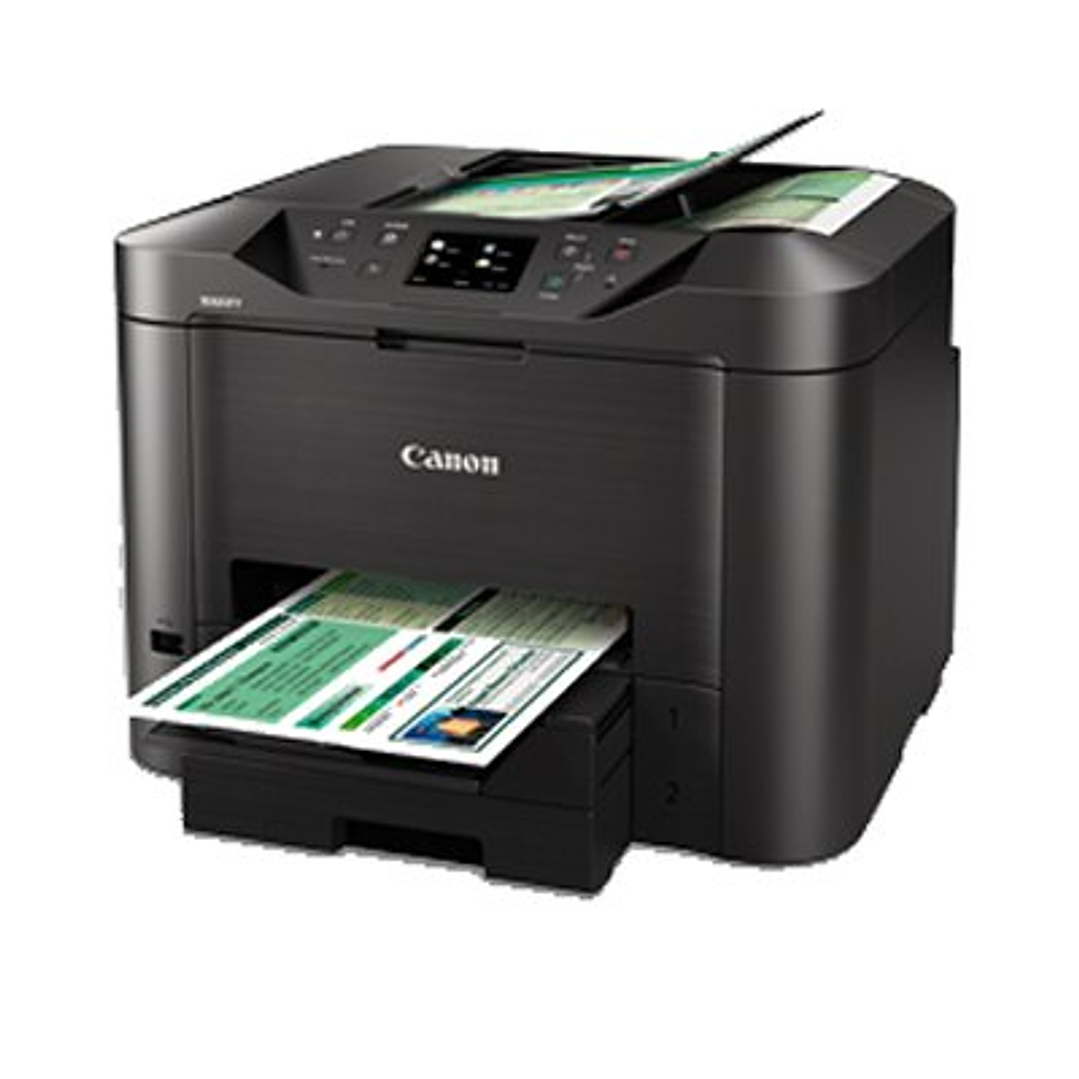 Canon Multifunción MAXIFY MB5450 3