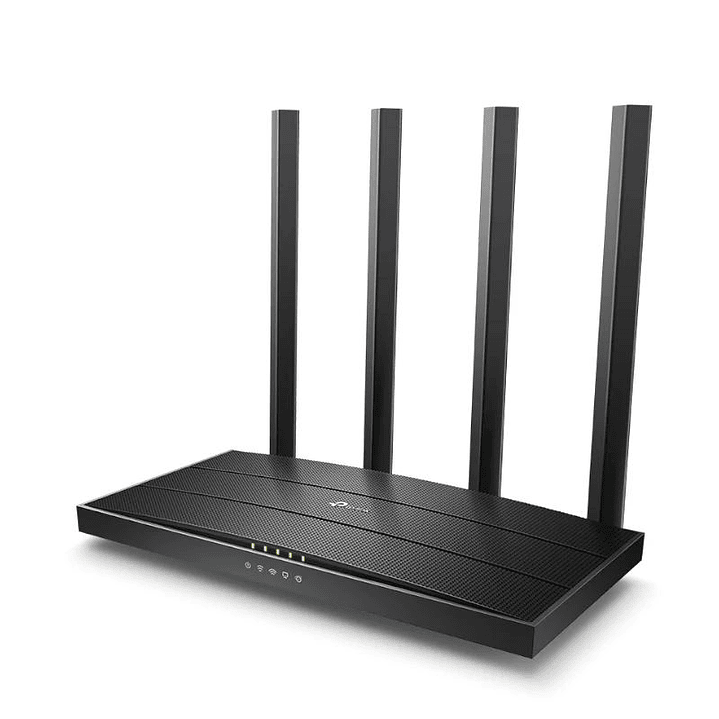 TP-Link Archer C6 Router WiFi AC1200 5xGb Dual 2
