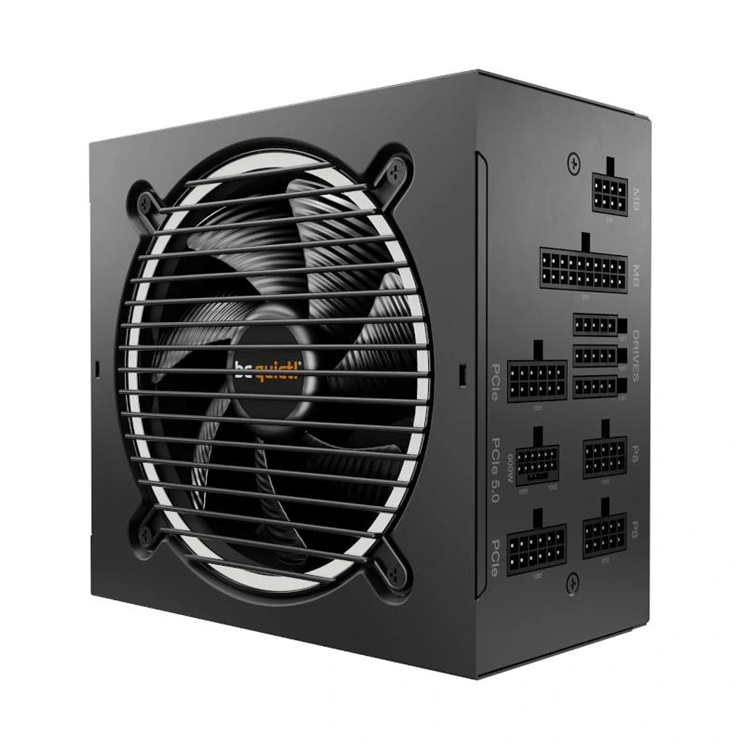 be quiet! FuentePure Power 12 M 850W Gold 2