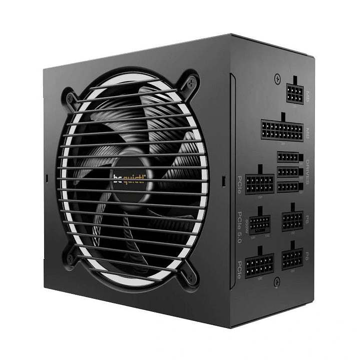 be quiet! FuentePure Power 12 M 850W Gold 2