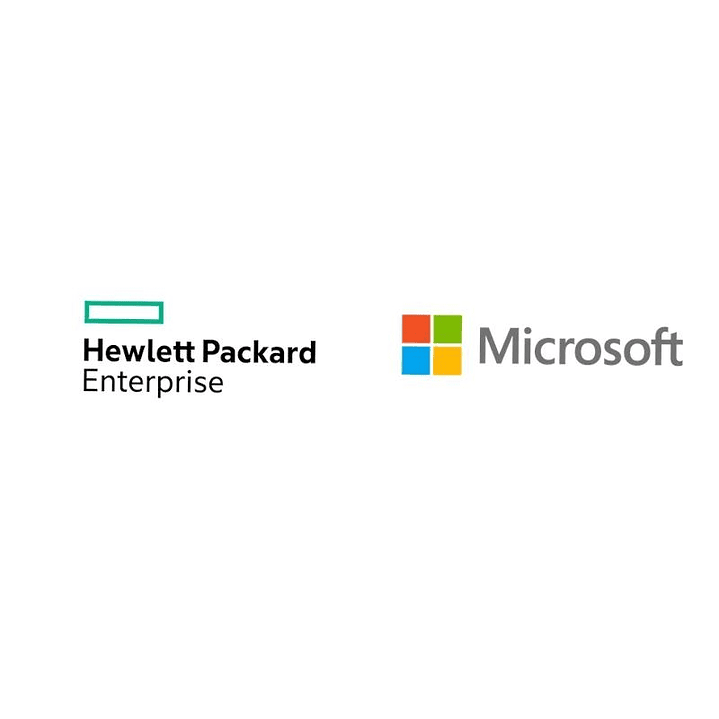 HPE Microsoft Windows Server 2022 Stand 1
