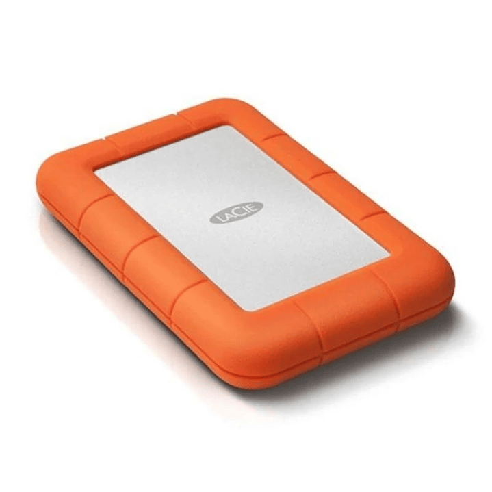 LaCie Disco Externo Rugged Mini 4Tb 2.5