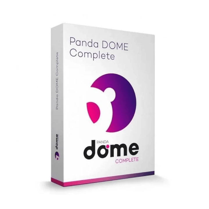 Panda Dome Complete 10 Dispositivos 1Año 1