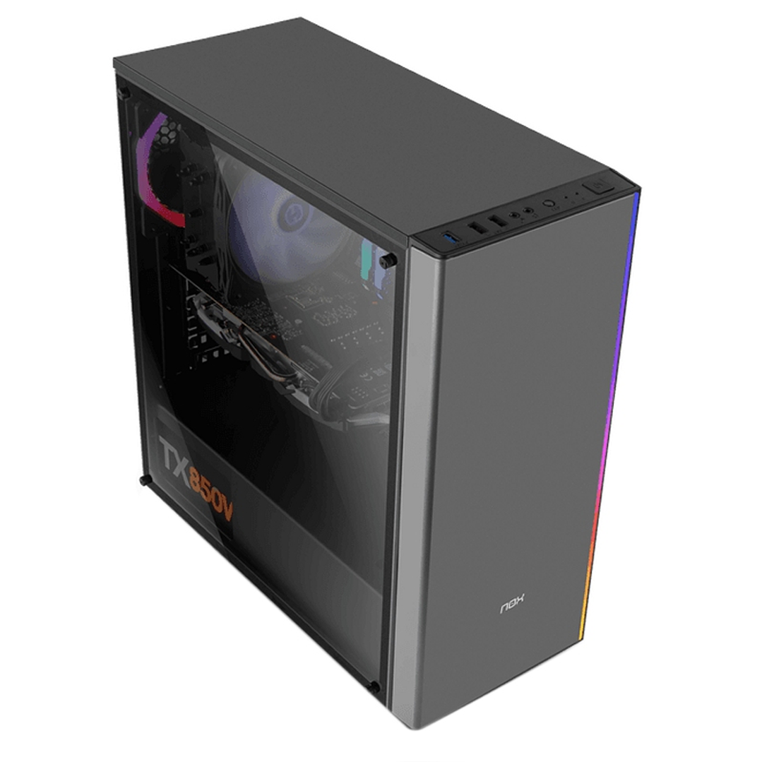 Nox Semitorre ATX NOX Infinity OMEGA ARGB 2