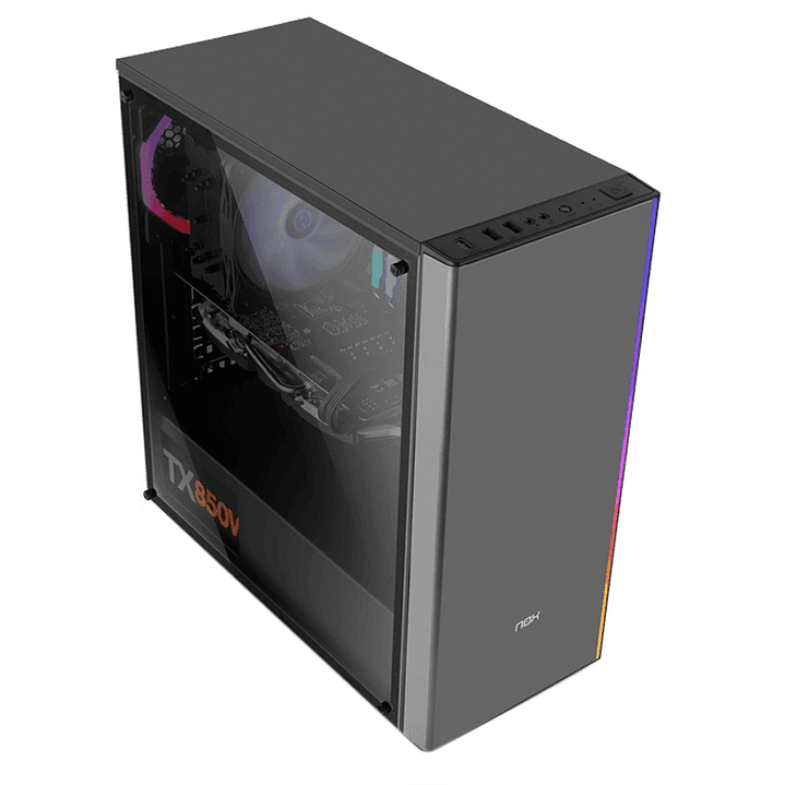 Nox Semitorre ATX NOX Infinity OMEGA ARGB 2