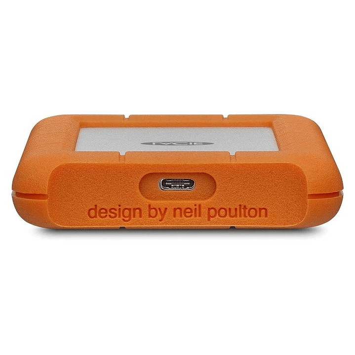 LaCie Disco Externo Rugged Mini 5Tb 2.5