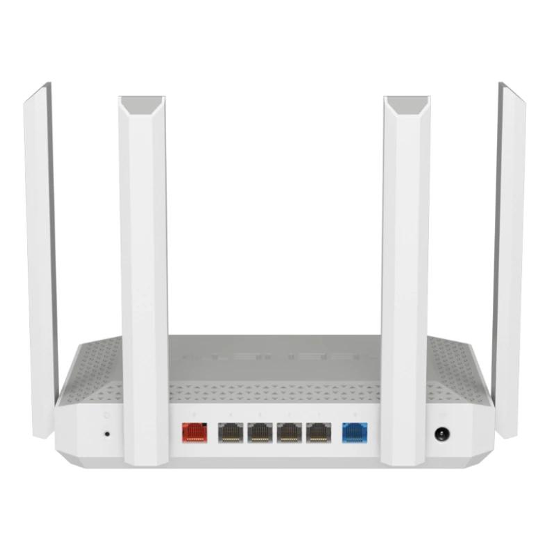 Keenetic Titan Router BE7200 WiFi 7 Mesh mGb 1×10G 4