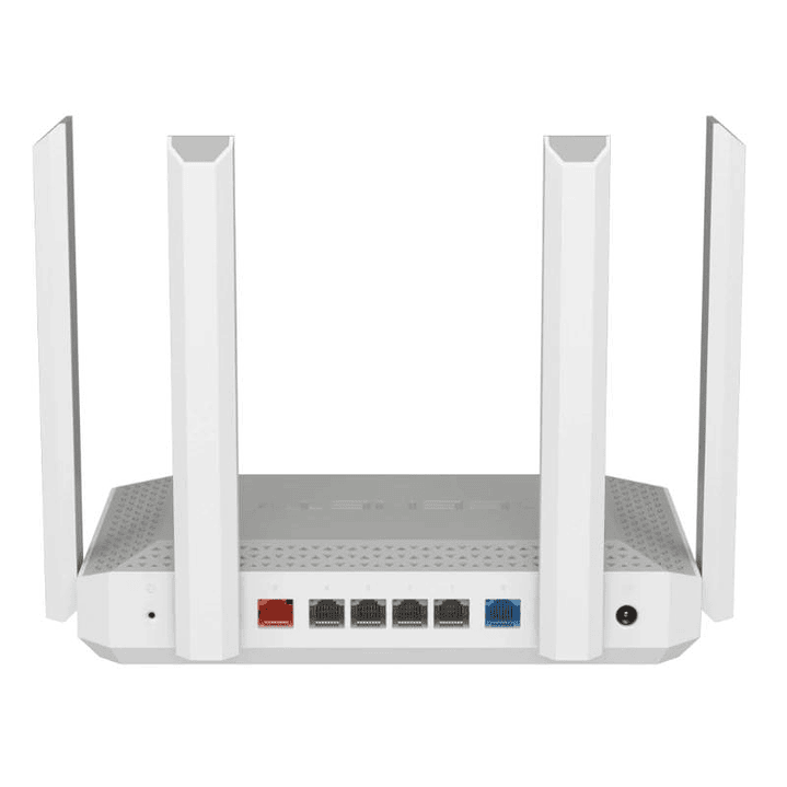 Keenetic Titan Router BE7200 WiFi 7 Mesh mGb 1×10G 4