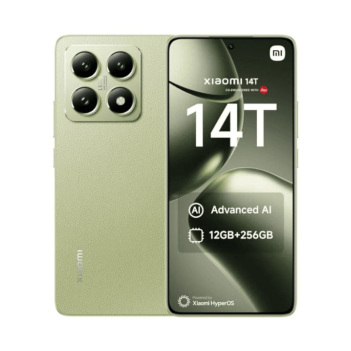 XIAOMI 14T 5G 6,36