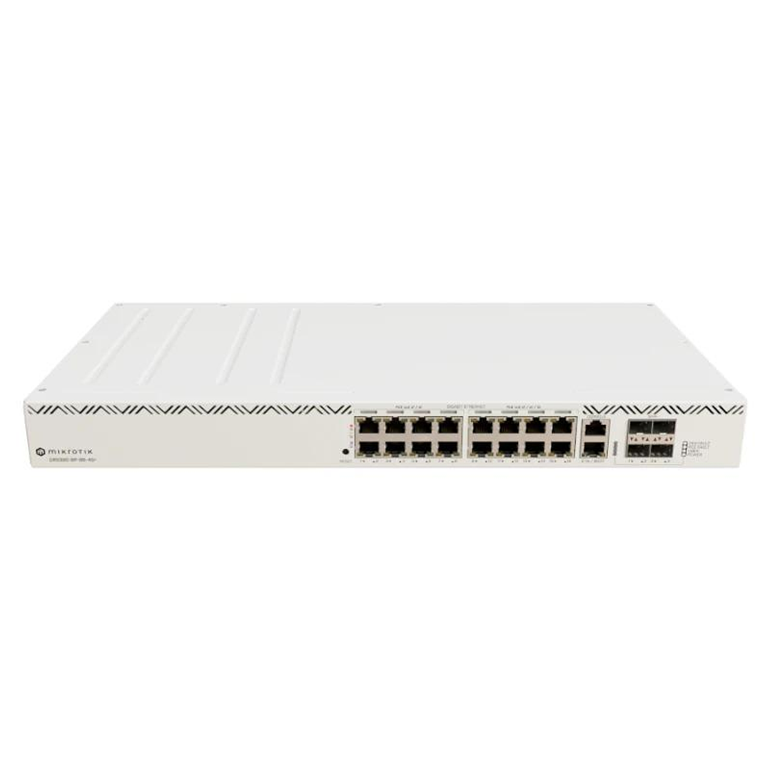 MikroTik CRS320-8P-8B-4S+RM Switch 8xGb PoE++ 2