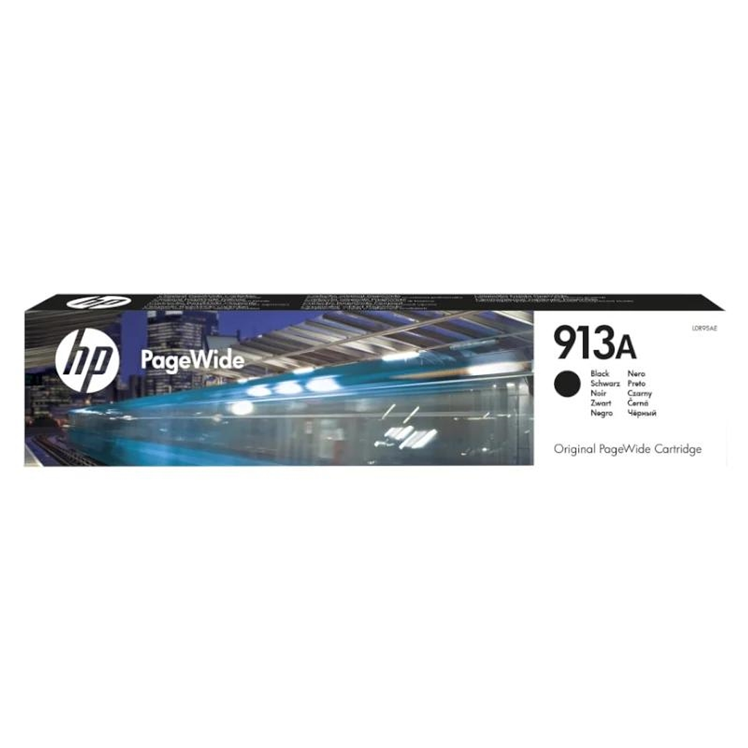 HP Cartucho 913A Negro 1