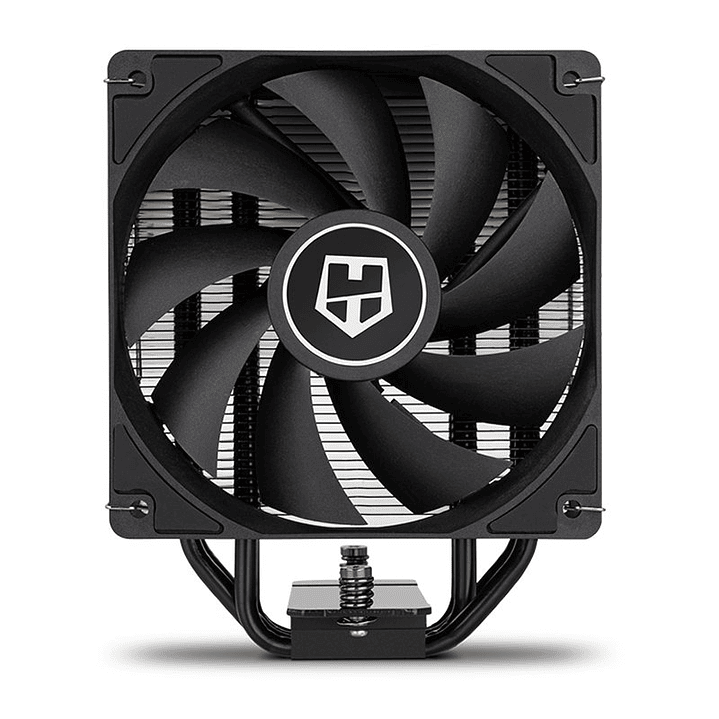 Nox Ventilador HUMMER H-224 NOIR  CPU COOLE 1