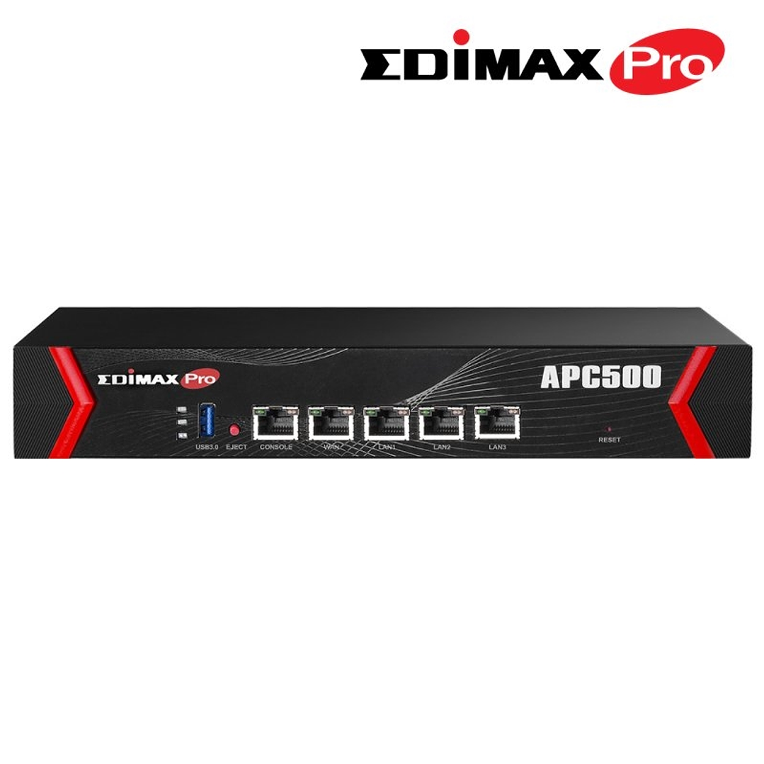 Edimax PRO APC500 Controlador Inalambrico 3xGB 1