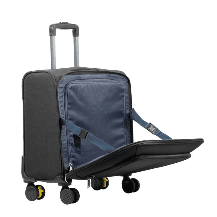 RIVACASE Trolley 8481 Negro 3