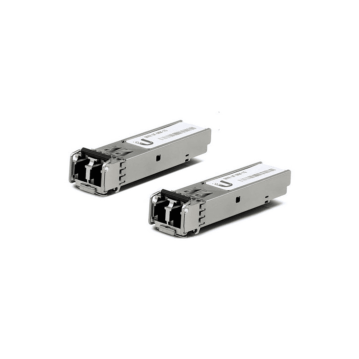 Ubiquiti UACC-OM-MM-10G-D-2 Modulo SFP+ Multi Modo 1