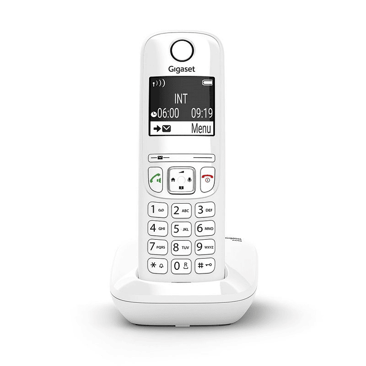 Gigaset AS690 Inalámbrico DECT Blanco 1