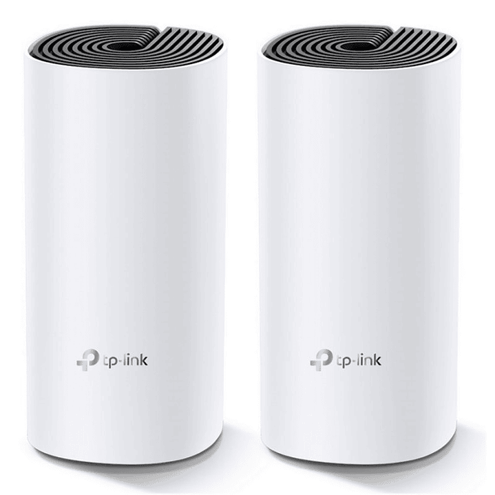 TP-Link Deco M4(2-Pack) AP AC1200 WiFi Mesh 2xGbE 1