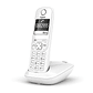 Gigaset AS690 Inalámbrico DECT Blanco - thumbnail 3