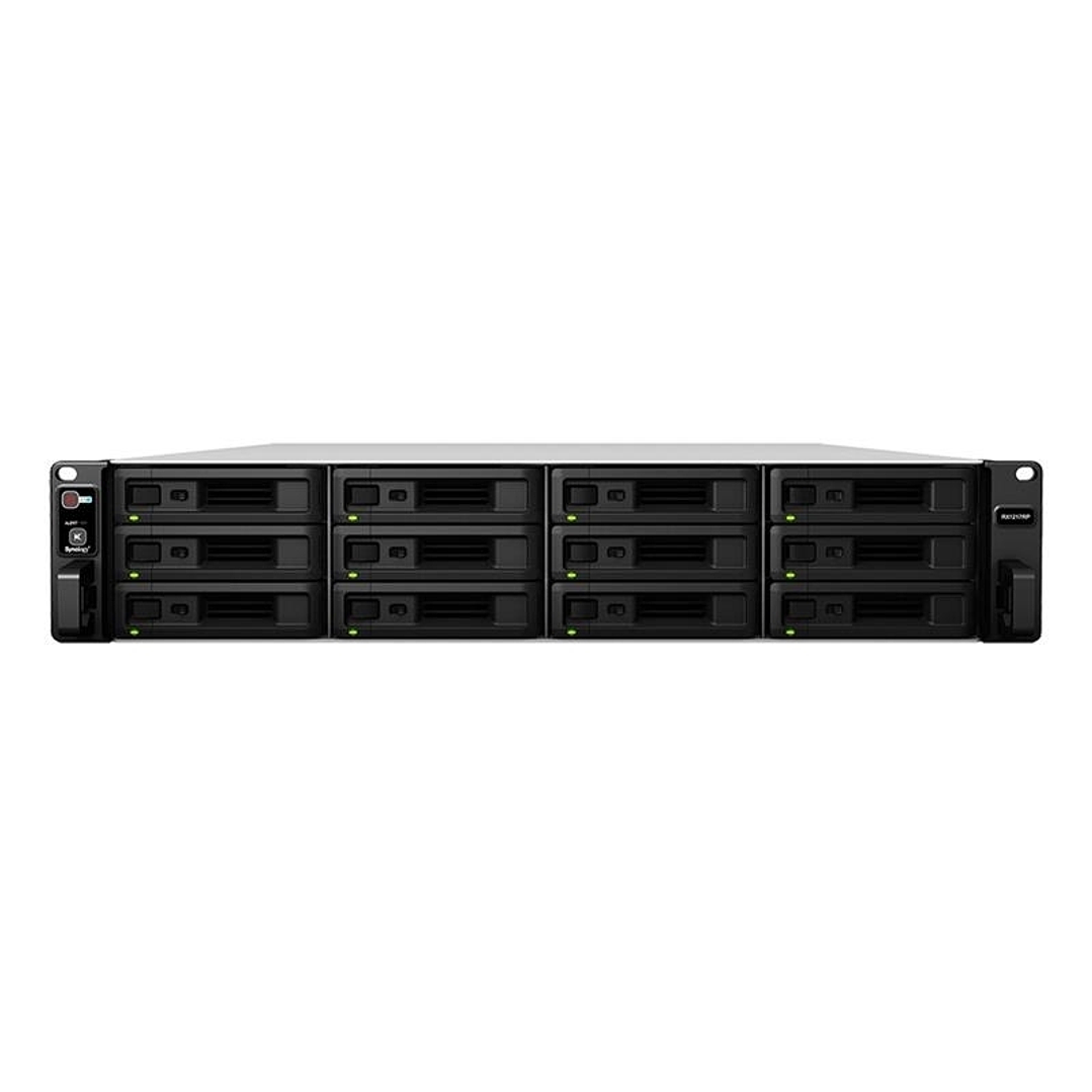 SYNOLOGY RX1217RP Expansion Unit 12Bay Rack Statio 1